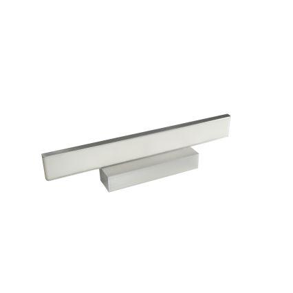 Top Light - LED Éclairage miroir de salle de bain COLUMBIA LED/8W/230V 4000K IP44 40 cm chrome mat