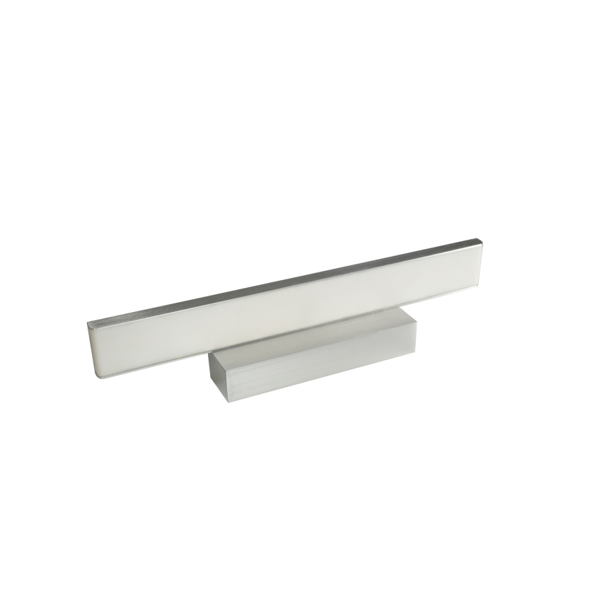 Top Light - LED Éclairage miroir de salle de bain COLUMBIA LED/8W/230V 4000K IP44 40 cm chrome mat