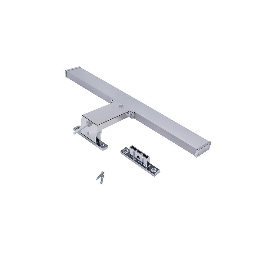 Top Light - Éclairage LED pour miroir de salle de bains TEXAS MAX LED/12W/230V 3000/4000/6500K IP44 78 cm chrome mat