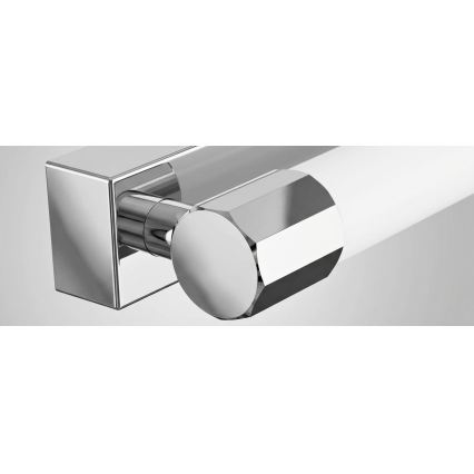 Top Light - Éclairage LED pour miroir de salle de bains TURIA LED/8W/230V 3000/4000/6500K IP44 40 cm chrome brillant