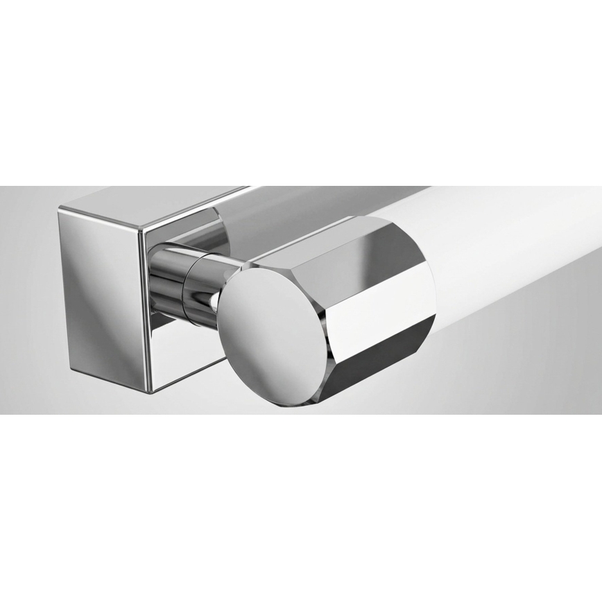 Top Light - Éclairage LED pour miroir de salle de bains TURIA LED/12W/230V 3000/4000/6500K IP44 60 cm chrome brillant