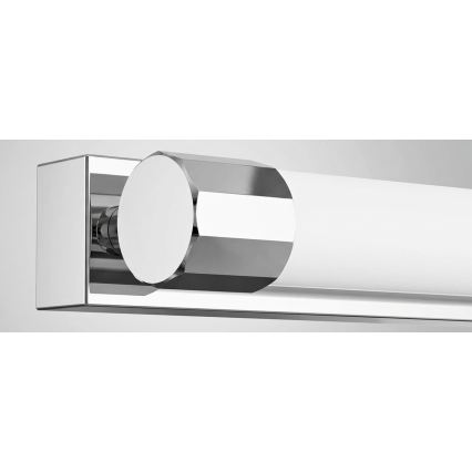 Top Light - Éclairage LED pour miroir de salle de bains TURIA LED/12W/230V 3000/4000/6500K IP44 60 cm chrome brillant