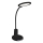Top Light - LED Lampe de bureau tactile dimmable VIOLA LED/12W/230V 2700-6500K noire