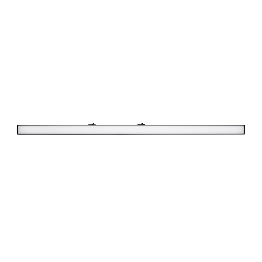 Top Light - Luminaire LED sous-meuble AXIS LED/15W/230V 3000/4000/6500K 60 cm noir