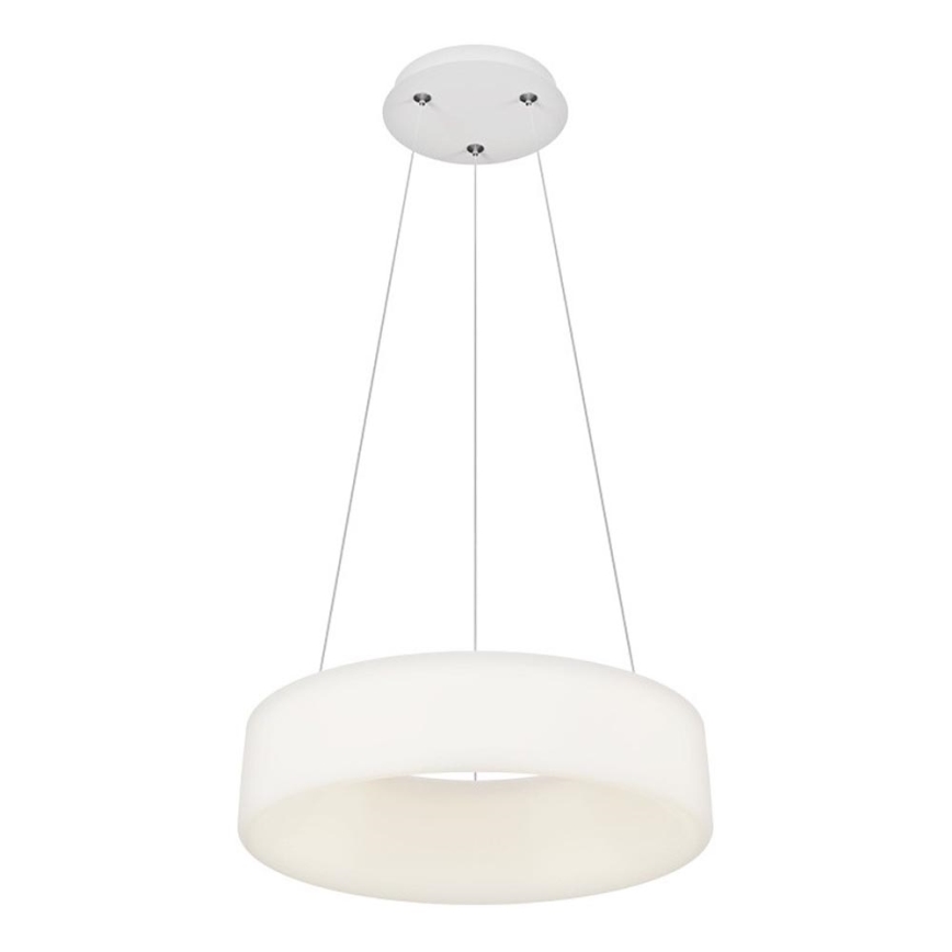 Top Light - LED Suspension dimmable HALO LED/40W/230V 3000-6500K diamètre 44 cm + télécommande