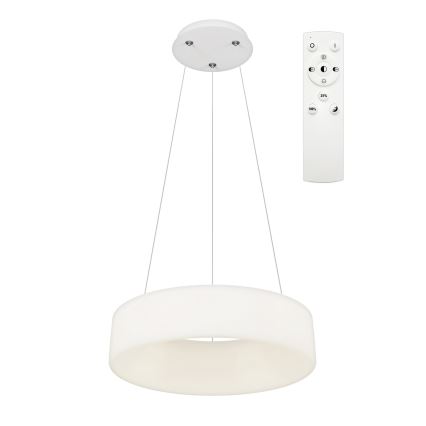 Top Light - LED Suspension dimmable HALO LED/40W/230V 3000-6500K diamètre 44 cm + télécommande