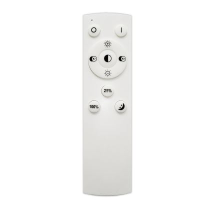 Top Light - LED Suspension dimmable HALO LED/40W/230V 3000-6500K diamètre 44 cm + télécommande