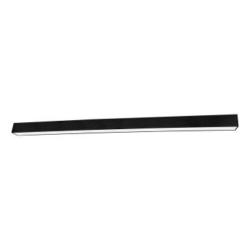 Top Light - Luminaire LED pour plafond (appliqué ou suspendu) HORIZON LED/40W/230V 3000/4000/6500K noir