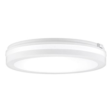 Top Light - Luminaire LED salle de bain COMET LED/24W/230V 3000/4000/6500K IP54 d. 30 cm blanc