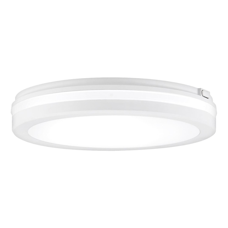 Top Light - Luminaire LED salle de bain COMET LED/24W/230V 3000/4000/6500K IP54 d. 30 cm blanc