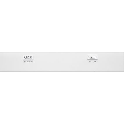 Top Light - Luminaire LED sous-meuble AXIS LED/15W/230V 3000/4000/6500K 60 cm blanc