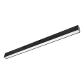 Top Light - Luminaire LED sous-meuble AXIS LED/15W/230V 3000/4000/6500K 60 cm noir