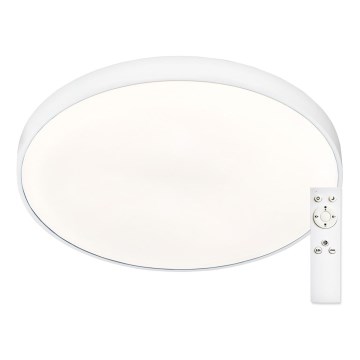 Top Light Metal 60B Télécommande - Plafonnier à intensité variable LED avec télécommande METAL LED/60W/230V