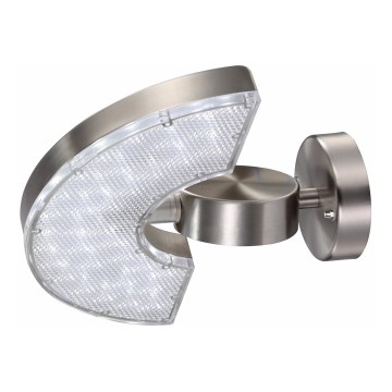 Top Light Moena - Applique murale extérieure MOENA LED/6,5W/230V IP44