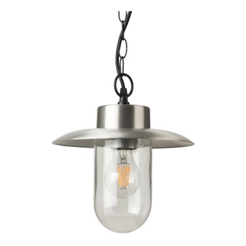 Top Light NORDIC R - Suspension d'extérieur sur chaîne NORDIC 1xE27/40W/230V IP44