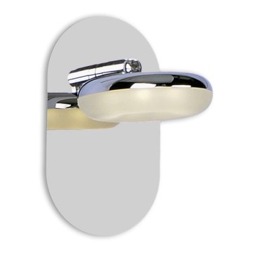 Top Light Ohio 1 - Luminaire LED pour salle de bains OHIO LED/5W/230V IP44