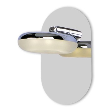 Top Light Ohio - Applique murale salle de bain OHIO 1xLED/5W/230V IP44