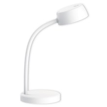 Top Light OLIVIA B - Lampe de table LED OLIVIA LED/4,5W/230V blanc