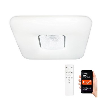 Top Light Orion HXL SMART - Plafonnier à intensité variable ORION LED/60W/230V Tuya + Télécommande