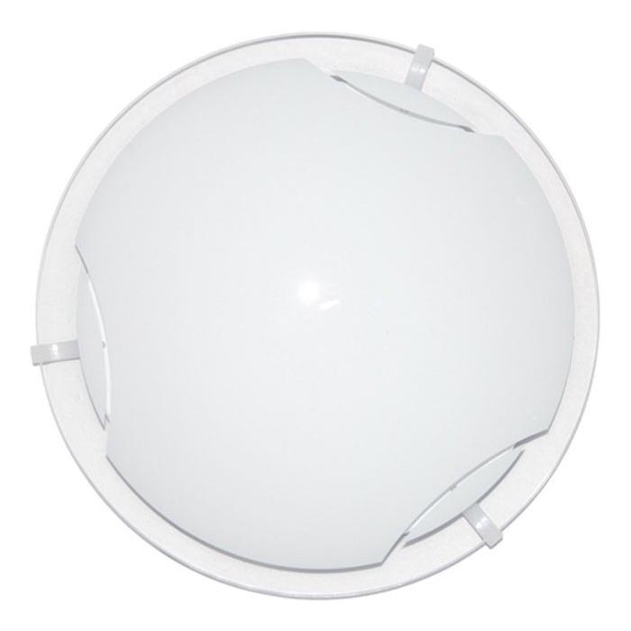 Top Light - Plafonnier 2xE27/60W/230V blanc