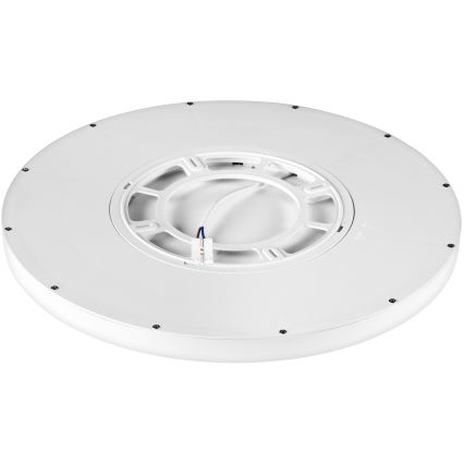 Top Light - Plafonnier à intensité variable LED REVIT LED/70W/230V 3000-6500K d. 75 cm blanc + télécommande