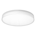 Top Light - Plafonnier de salle de bains LED dimmable NEXUS LED/45W/230V 3000-6500K IP44 Ø 38 cm blanc + télécommande