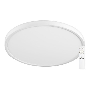 Top Light - Plafonnier LED à intensité variable LED/36W/230V 3000-6500K + Télécommande