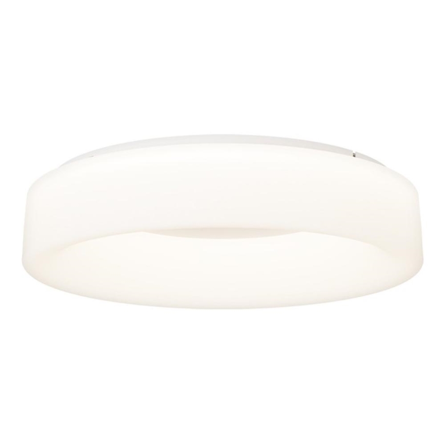 Top Light - Plafonnier LED dimmable HALO LED/60W/230V 3000-6500K Ø 60 cm blanc + télécommande