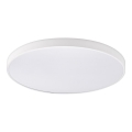 Top Light - Plafonnier LED dimmable PETAL LED/60W/230V 3000-6500K Ø 59 cm blanc + télécommande