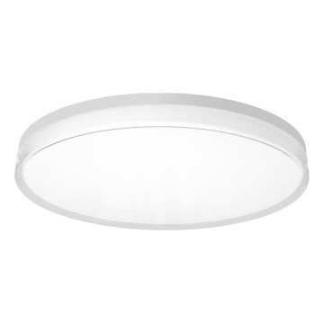 Top Light - Plafonnier LED dimmable pour salle de bains NEXUS LED/55W/230V 3000-6500K IP44 Ø 48 cm blanc + télécommande
