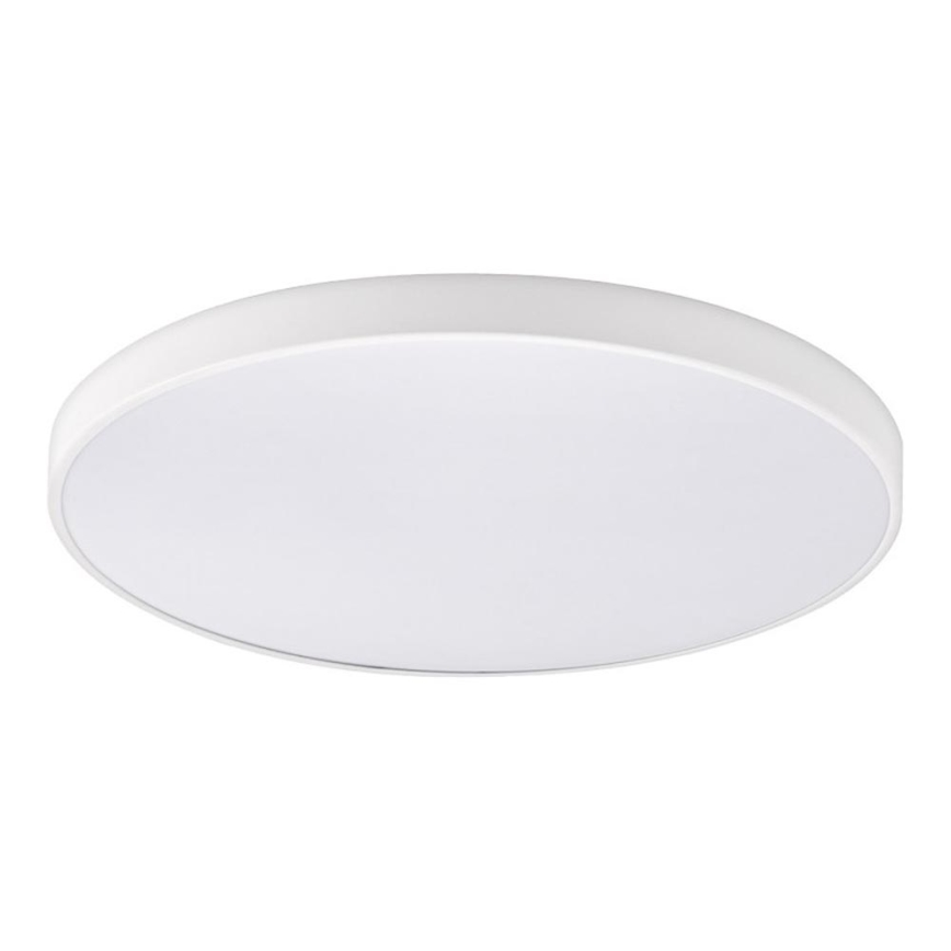 Top Light - Plafonnier LED dimmable pour salle de bains PETAL LED/60W/230V 3000-6500K IP44 Ø 59 cm blanc + télécommande