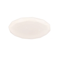Top Light - Plafonnier LED dimmable pour salle de bains SPARKLE LED/60W/230V 3000-6500K IP44 Ø 49 cm blanc + télécommande