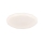 Top Light - Plafonnier LED dimmable pour salle de bains SPARKLE LED/60W/230V 3000-6500K IP44 Ø 49 cm blanc + télécommande