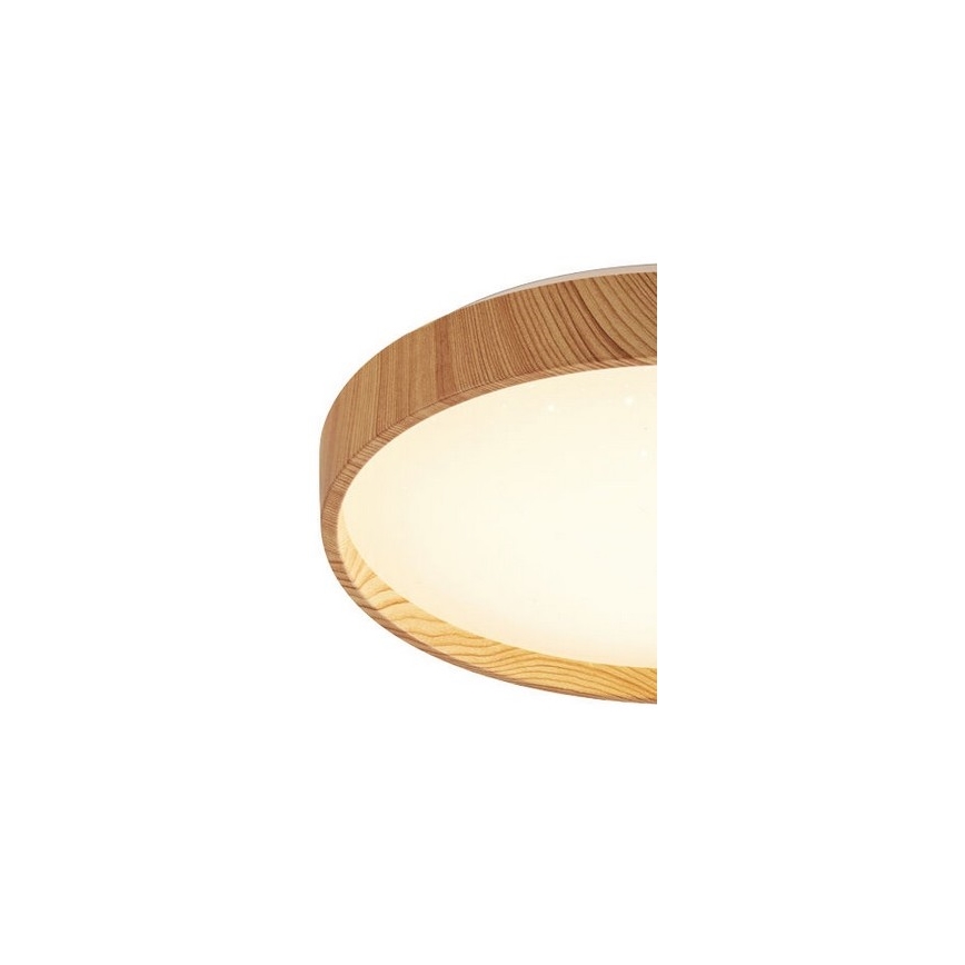 Top Light - Plafonnier LED VENDO LED/18W/230V 4000K blanc/beige