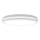 Top Light - Plafonnier LED pour salle de bains COMET LED/40W/230V 3000/4000/6500K IP54 blanc Ø 40 cm