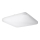 Top Light - Plafonnier LED pour salle de bains DUNAJ LED/32W/230V 3000/4000/6500K IP44 38x38 cm blanc