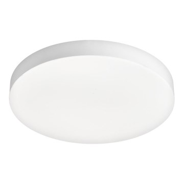 Top Light - Plafonnier LED pour salle de bains SPIRIT LED/24W/230V 3000/4000/6500K IP44 Ø 30 cm blanc