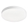 Top Light - Plafonnier LED pour salle de bains SPIRIT LED/24W/230V 3000/4000/6500K IP44 Ø 30 cm blanc