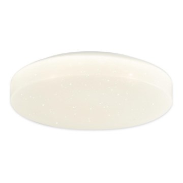 Top Light - Plafonnier LED salle de bain TWISTER LED/18W/230V IP44