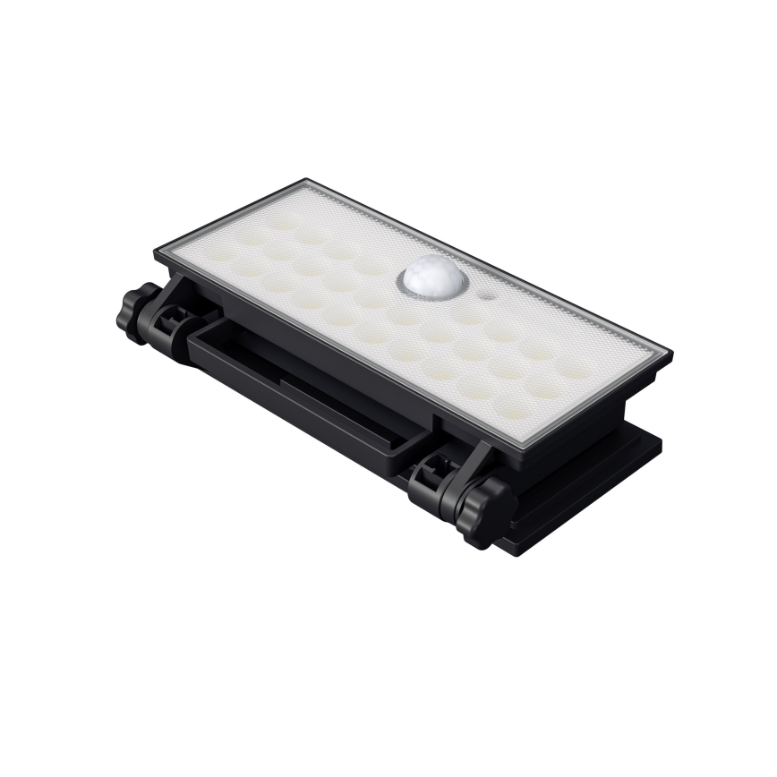 Top Light - LED Projecteur solaire mural avec détecteur HELEON PRO LED/8W/3,7V IP65 4000K
