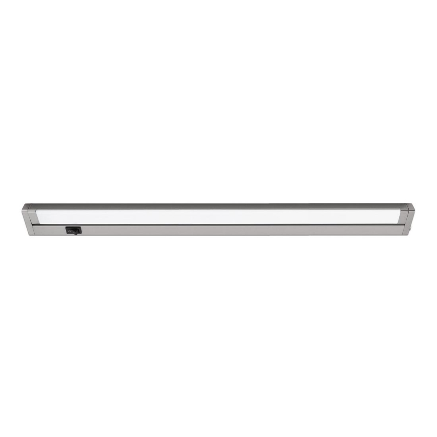 Top Light - Réglette LED de cuisine ZSV LED/13W/230V chrome mat