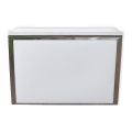 Top Light Silver HL - Plafonnier LED salle de bain SILVER LED/24W/230V IP44