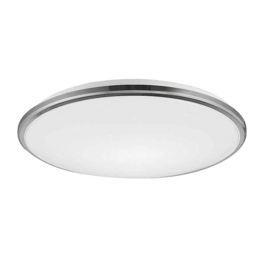 Top Light Silver KL 6000 - Plafonnier LED salle de bain SILVER LED/24W/230V IP44