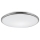 Top Light Silver KM 6000 - Plafonnier LED salle de bain SILVER LED/18W/230V IP44