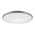 Top Light Silver KS 6000 - Plafonnier LED salle de bain SILVER LED/10W/230V IP44