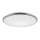 Top Light Silver KS 6000 - Plafonnier LED salle de bain SILVER LED/10W/230V IP44