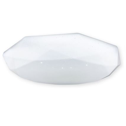 Top Light Sparkle 50 SMART - Plafonnier RGB LED/48W/230V Tuya + télécommande