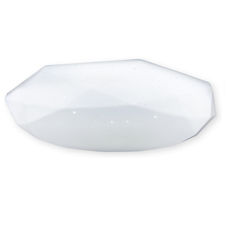 Top Light Sparkle 50 SMART - Plafonnier RGB LED/48W/230V Tuya + télécommande