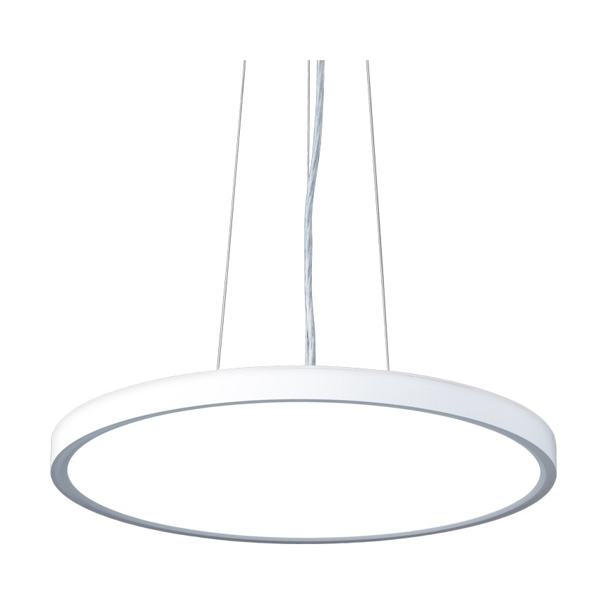 Top Light - Suspension filaire à intensité variable REVIT LED/36W/230V 3000-6500K d. 40 cm blanc + télécommande