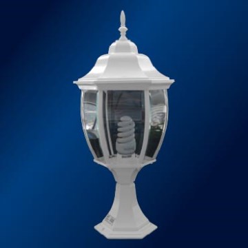 Top Light TRENTO sl.70 B - Lampadaire extérieur TRENTO 1xE27/100W/230V IP44